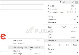 ไซต์นี้ไม่สามารถเข้าถึงข้อผิดพลาดบน Google Chrome (แก้ไข) 