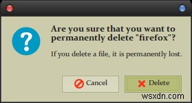 แก้ไข:ไม่สามารถโหลดโปรไฟล์ Firefox ของคุณได้ มันอาจจะหายไปหรือไม่สามารถเข้าถึงได้ 