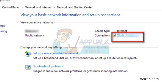 แก้ไข:ERR_TUNNEL_CONNECTION_FAILED 