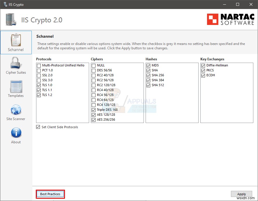 แก้ไข:ERR_SPDY_INADEQUATE_TRANSPORT_SECURITY