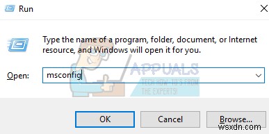 แก้ไข:Microsoft Edge จะไม่เปิดขึ้น 