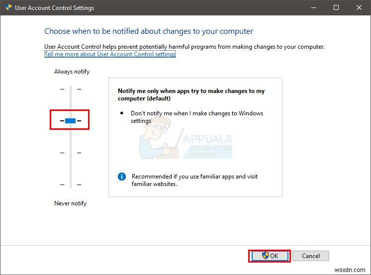 แก้ไข:INET_E_RESOURCE_NOT_FOUND บน Windows 10 