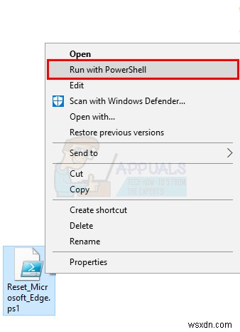 แก้ไข:INET_E_RESOURCE_NOT_FOUND บน Windows 10 