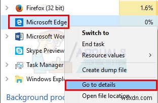 แก้ไข:หน้าจอว่างเปล่าหรือหน้าขาวบน Microsoft Edge 