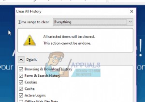 แก้ไข:Firefox Blank หรือ White Screen 