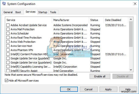 แก้ไข:Internet Explorer หยุดทำงาน 