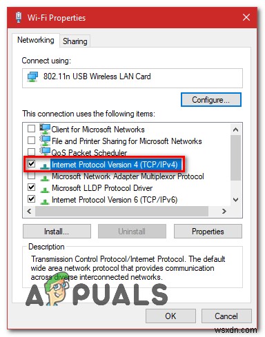 วิธีแก้ไข DNS_PROBE_FINISHED_NXDOMAIN บน Google Chrome 