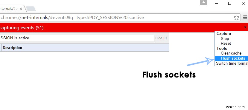 จะแก้ไข “ERR_SPDY_PROTOCOL_ERROR” บน Google Chrome ได้อย่างไร 