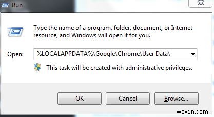 แก้ไข:Google Chrome จะไม่เปิดขึ้น 