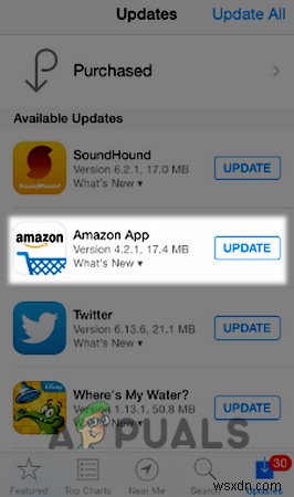 ข้อผิดพลาด Amazon App CS11? ลองวิธีแก้ไขเหล่านี้ 