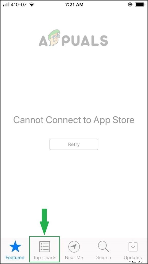 ไม่สามารถเชื่อมต่อกับ App Store บน iPhone? นี่คือการแก้ไข 