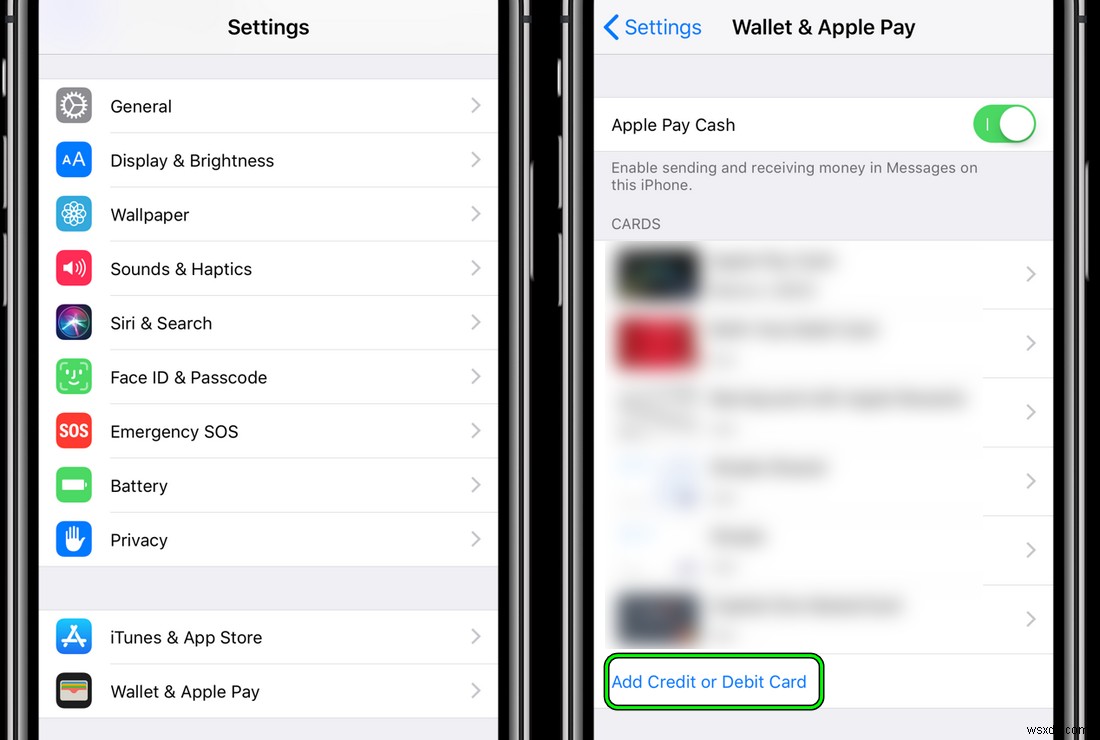 แก้ไข:ข้อผิดพลาด  Apple Pay Services ไม่สามารถใช้งานได้ในขณะนี้  