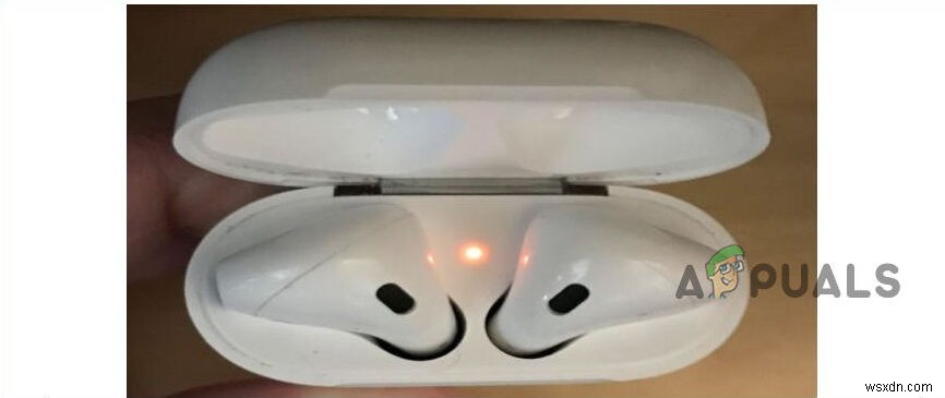 AirPods กะพริบเป็นสีส้ม? นี่คือวิธีแก้ไข 