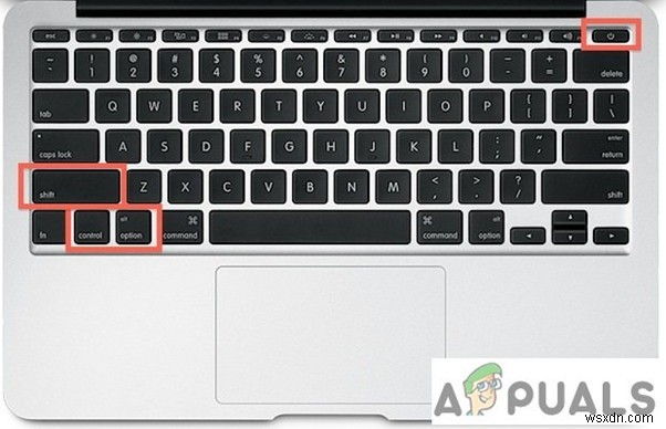 วิธีแก้ไขข้อผิดพลาด“ อุปกรณ์เสริม USB ที่ปิดใช้งาน” บน MacOS 