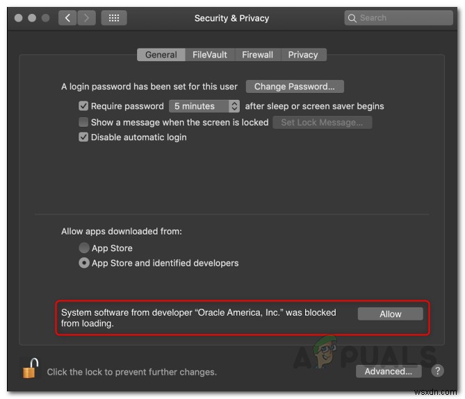 วิธีการแก้ไขข้อผิดพลาด “Kernal Driver ไม่ได้ติดตั้ง (rc=-1908)” บน Mac 