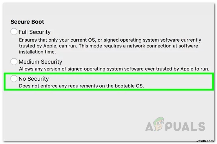 วิธีการแก้ไขข้อผิดพลาด “Kernal Driver ไม่ได้ติดตั้ง (rc=-1908)” บน Mac 