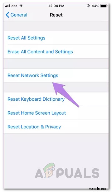 วิธีการแก้ไข “Last Line noอีกต่อไป” บน iPhone?