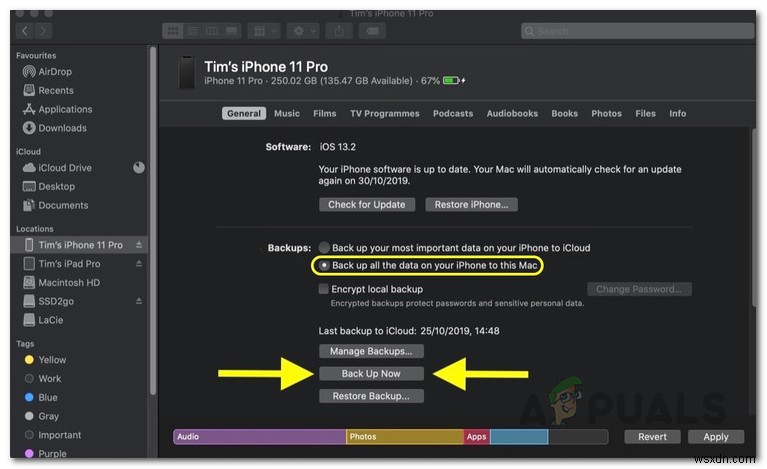 วิธีการติดตั้ง iOS 15 รุ่นเบต้าสาธารณะ