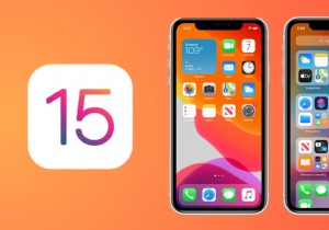 วิธีดาวน์เกรดจาก iOS 15 เป็น 14 โดยไม่สูญเสียข้อมูล 