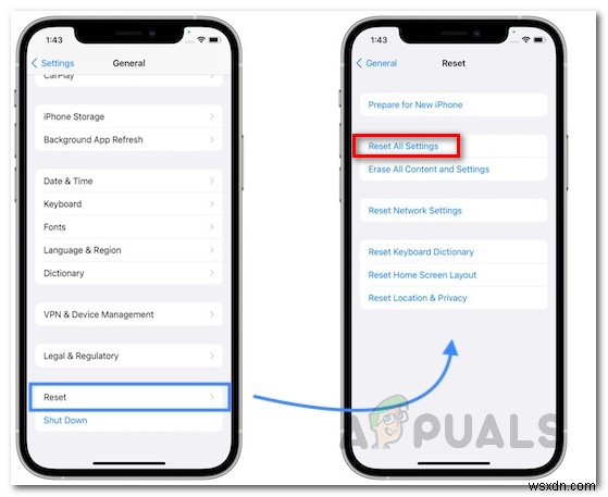 วิธีดาวน์เกรดจาก iOS 15 เป็น 14 โดยไม่สูญเสียข้อมูล 