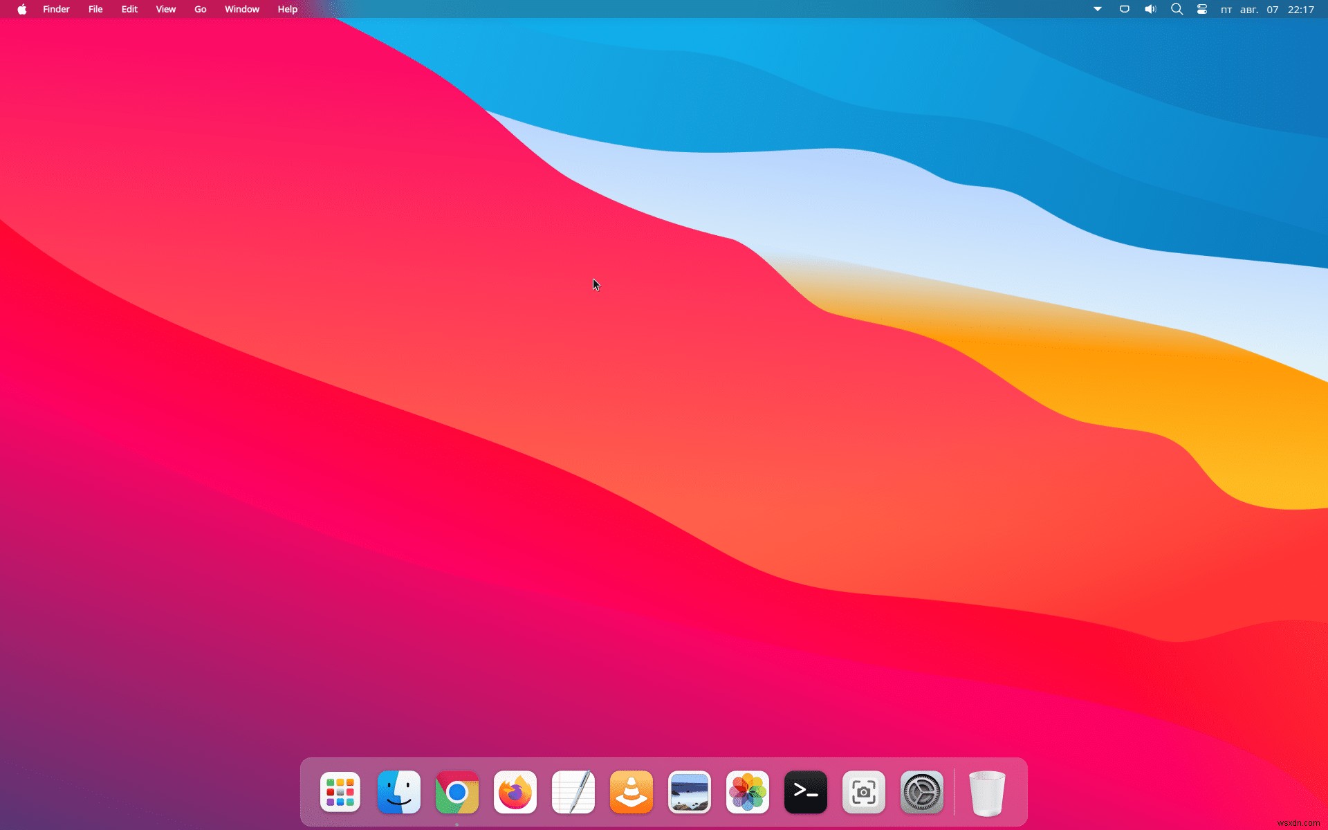 เหตุใดเจ้าของ Mac ทุกคนจึงควรอัปเดตเป็น macOS BigSur 11.5.1