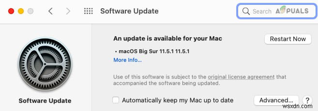 เหตุใดเจ้าของ Mac ทุกคนจึงควรอัปเดตเป็น macOS BigSur 11.5.1