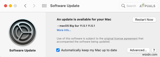 เหตุใดเจ้าของ Mac ทุกคนจึงควรอัปเดตเป็น macOS BigSur 11.5.1