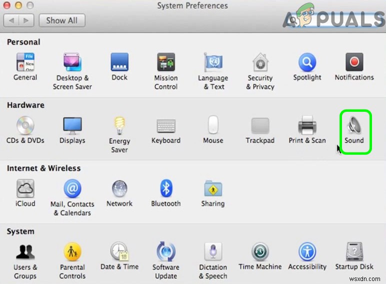 วิธีเปิดและใช้งาน Airplay บน Mac 