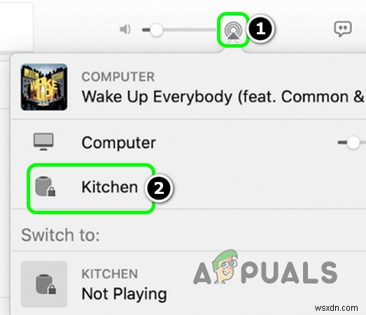 วิธีเปิดและใช้งาน Airplay บน Mac 