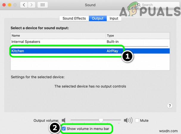 วิธีเปิดและใช้งาน Airplay บน Mac 