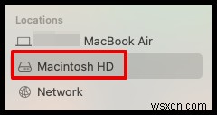 โฟลเดอร์รายการที่ถูกย้ายบน macOS Catalina:มันคืออะไร? และจะลบได้อย่างไร? 