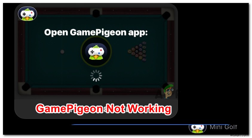Game Pigeon ไม่ทำงานบนอุปกรณ์ iOS ของคุณ? นี่คือสิ่งที่ต้องทำ 