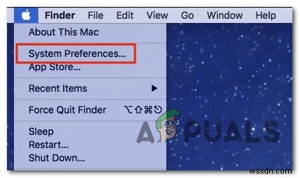 วิธีแก้ไข  ไม่สามารถแก้ไขแผนที่พาร์ติชั่น  ใน macOS 