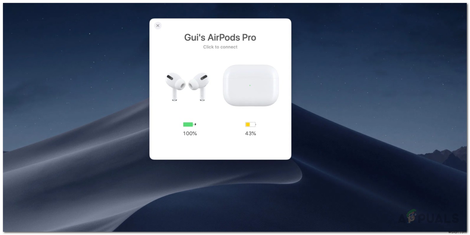 วิธีแก้ไข AirPods ที่ตัดการเชื่อมต่อจาก Mac 