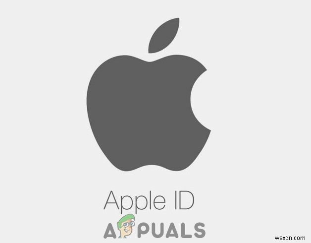 วิธีรีเซ็ตรหัสผ่าน Apple ID 