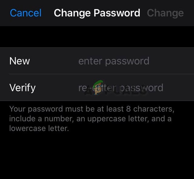 วิธีรีเซ็ตรหัสผ่าน Apple ID 