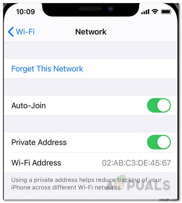 [แก้ไข] ปัญหาการเชื่อมต่อ WiFi ของ iOS และ iPadOS 14 