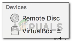 [แก้ไข] VirtualBox การติดตั้งล้มเหลวบน Mac 