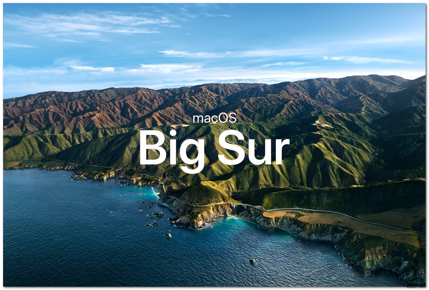 วิธีติดตั้ง macOS Big Sur Public Beta 