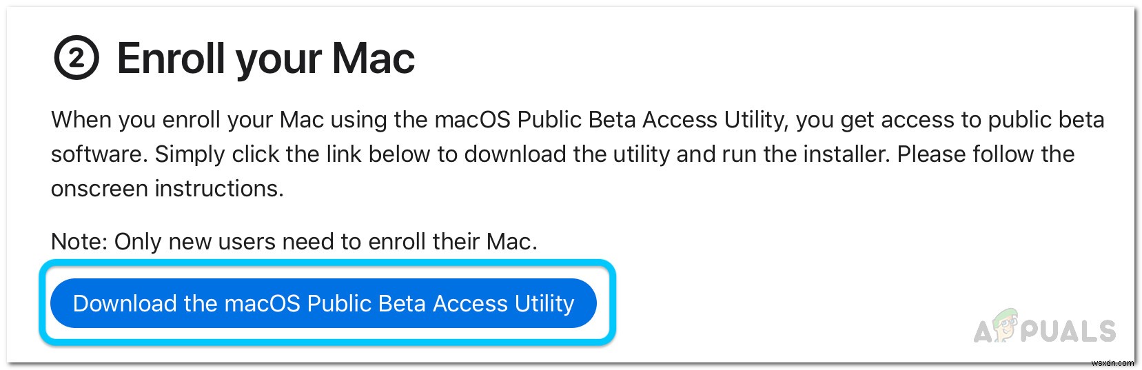 วิธีติดตั้ง macOS Big Sur Public Beta 