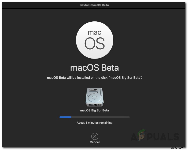วิธีติดตั้ง macOS Big Sur Public Beta 