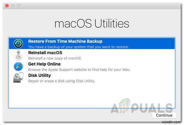 วิธีติดตั้ง macOS Big Sur Public Beta 