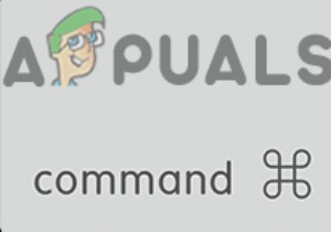 แก้ไข:Command+R ไม่ทำงานบน Mac 