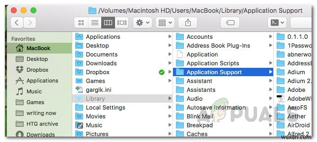 วิธีแก้ไข Mac ไม่สามารถเชื่อมต่อกับ iCloud ได้ 