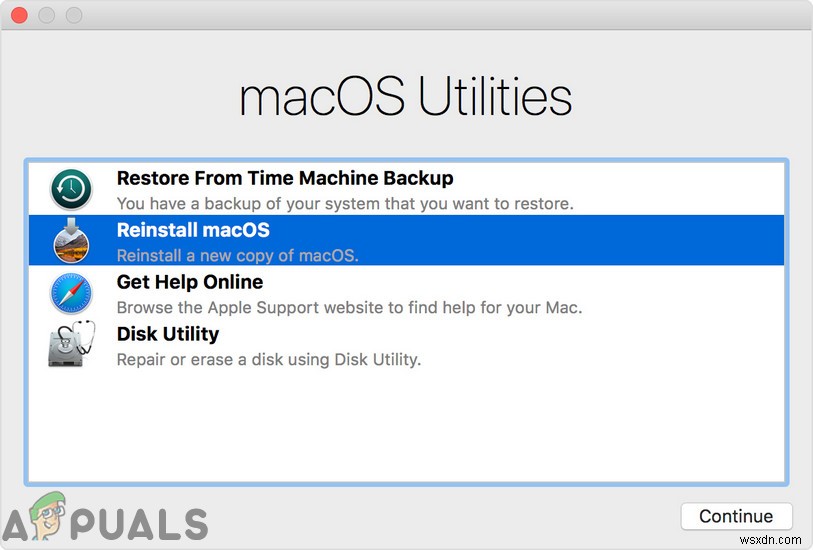 แก้ไข:เสียงไม่ทำงานบน macOS 