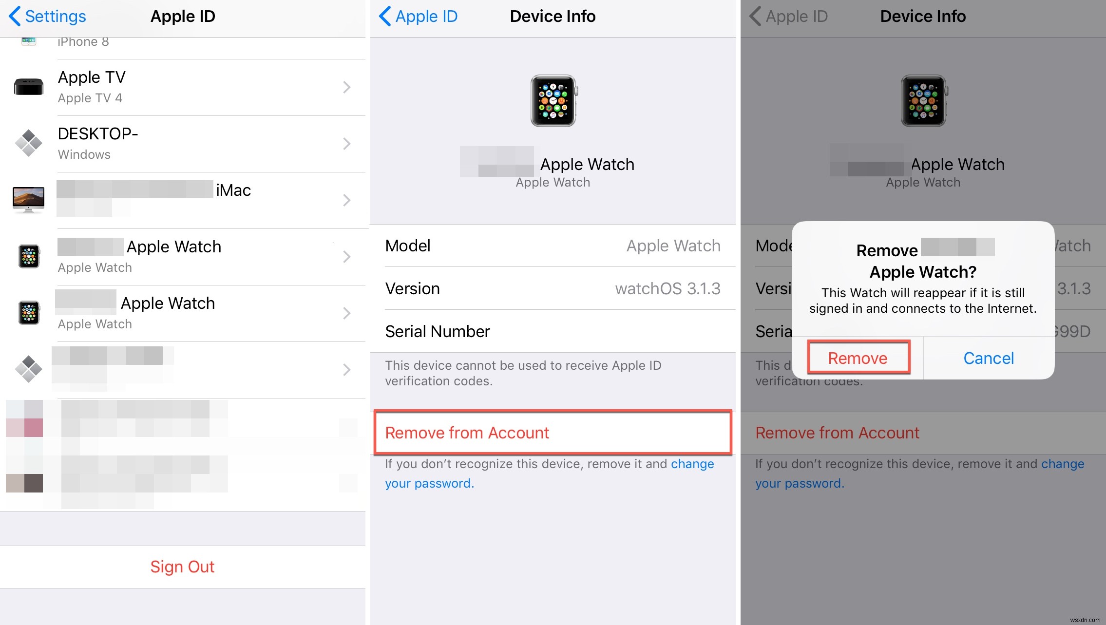 การจับคู่ล้มเหลว:Apple Watch ของคุณไม่สามารถจับคู่กับ iPhone ของคุณ [แก้ไข] 