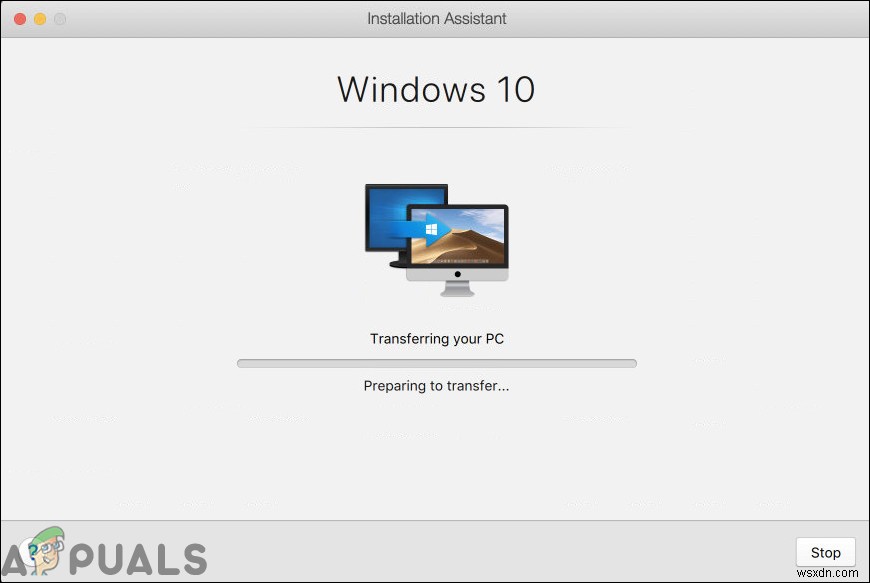 วิธีโยกย้ายพีซี Windows 10 ของคุณไปยัง MacOS 