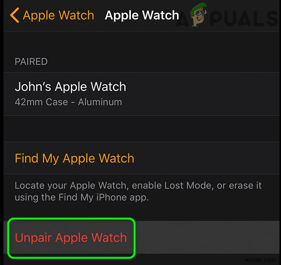 คุณแก้ไขการโทรล้มเหลวบน Apple Watch ได้อย่างไร 