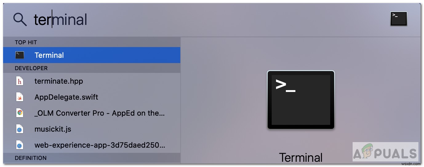 แก้ไข:ไม่สามารถเปิดโปรเจ็กต์บน GarageBand ใน Mac 