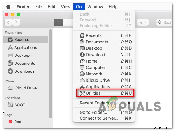 วิธีแก้ไข Mac Error Code -50 